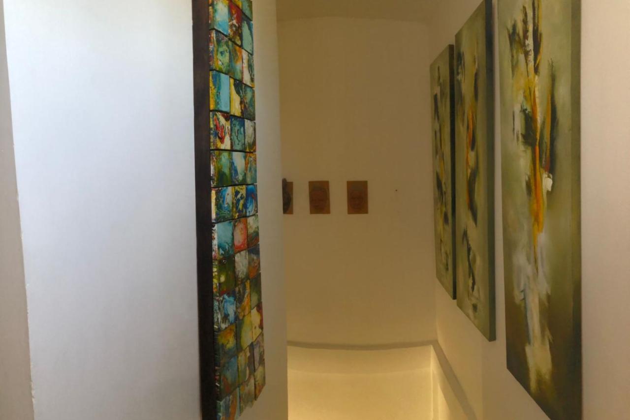 Cartagena El Taller Del Artista מראה חיצוני תמונה