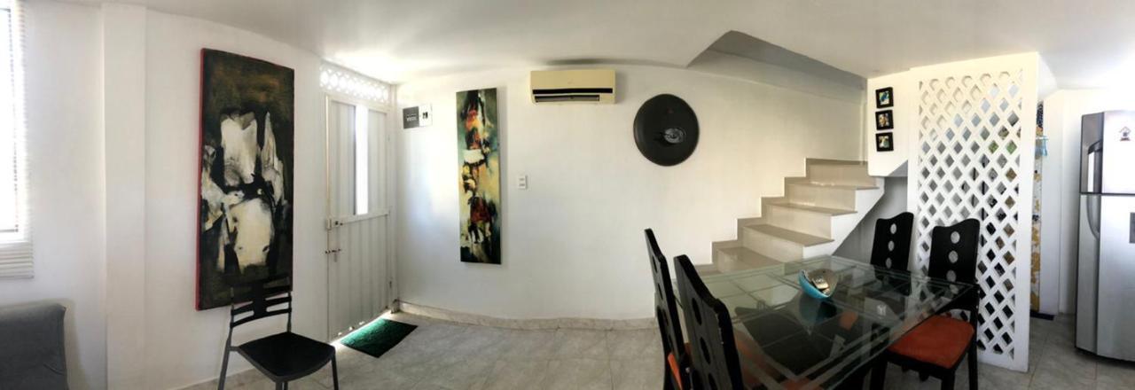 Cartagena El Taller Del Artista מראה חיצוני תמונה